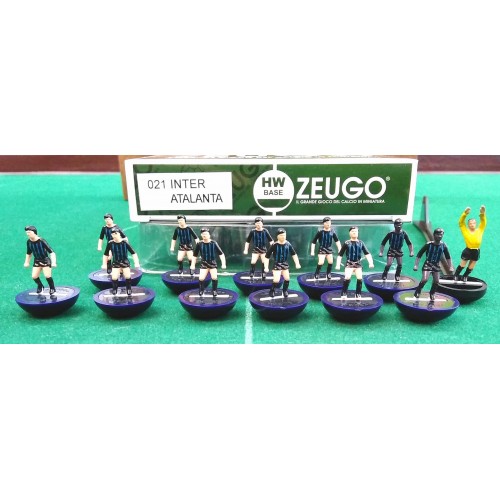 Zeugo 021 Inter,Atalanta HW
